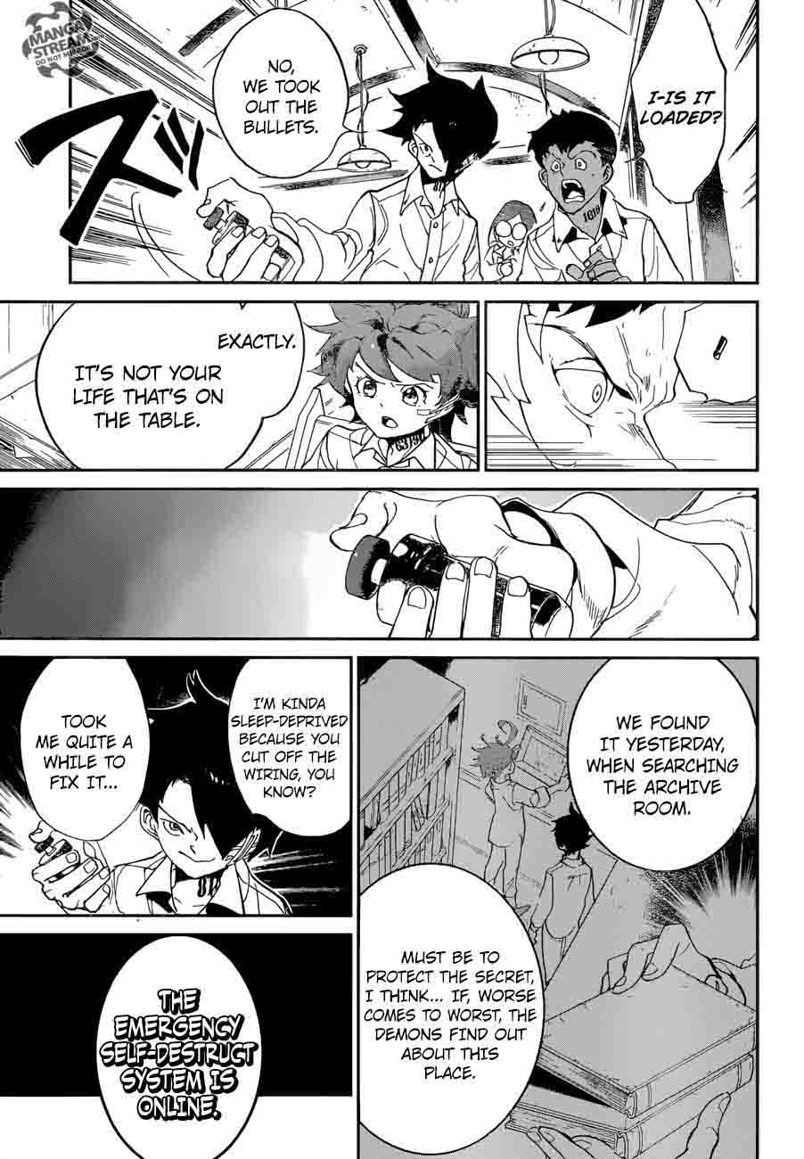 The Promised Neverland 57 15
