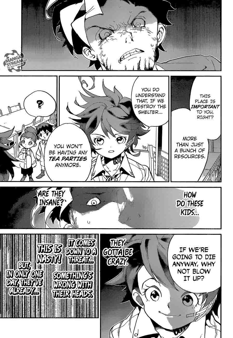 The Promised Neverland 57 17