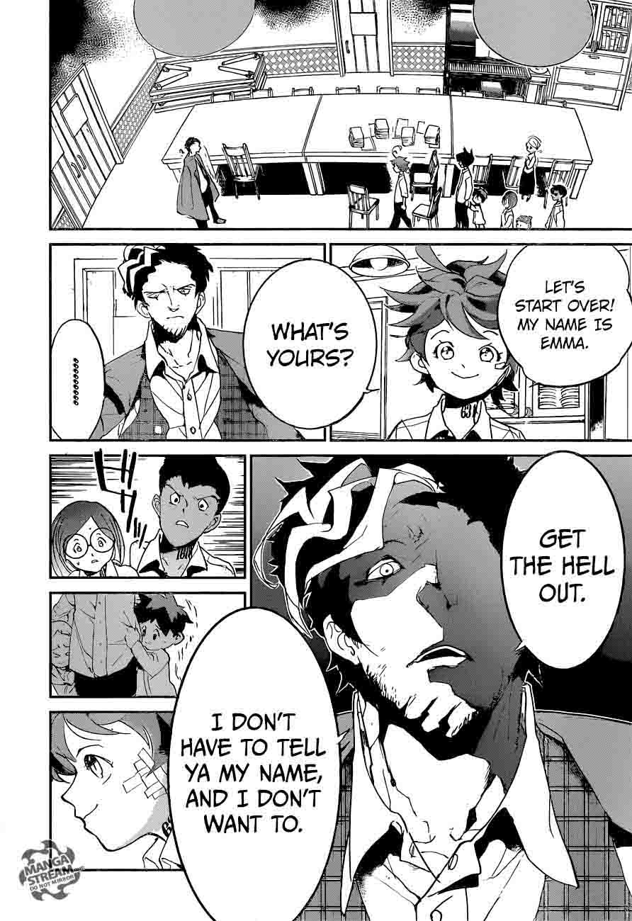 The Promised Neverland 57 3
