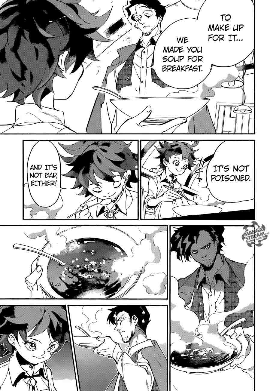 The Promised Neverland 57 5