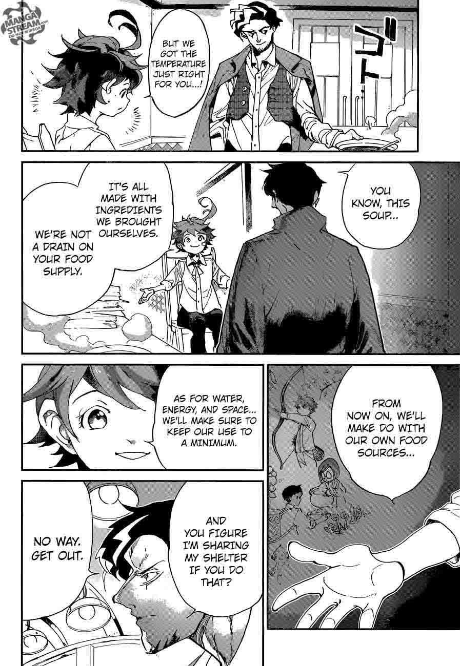 The Promised Neverland 57 6