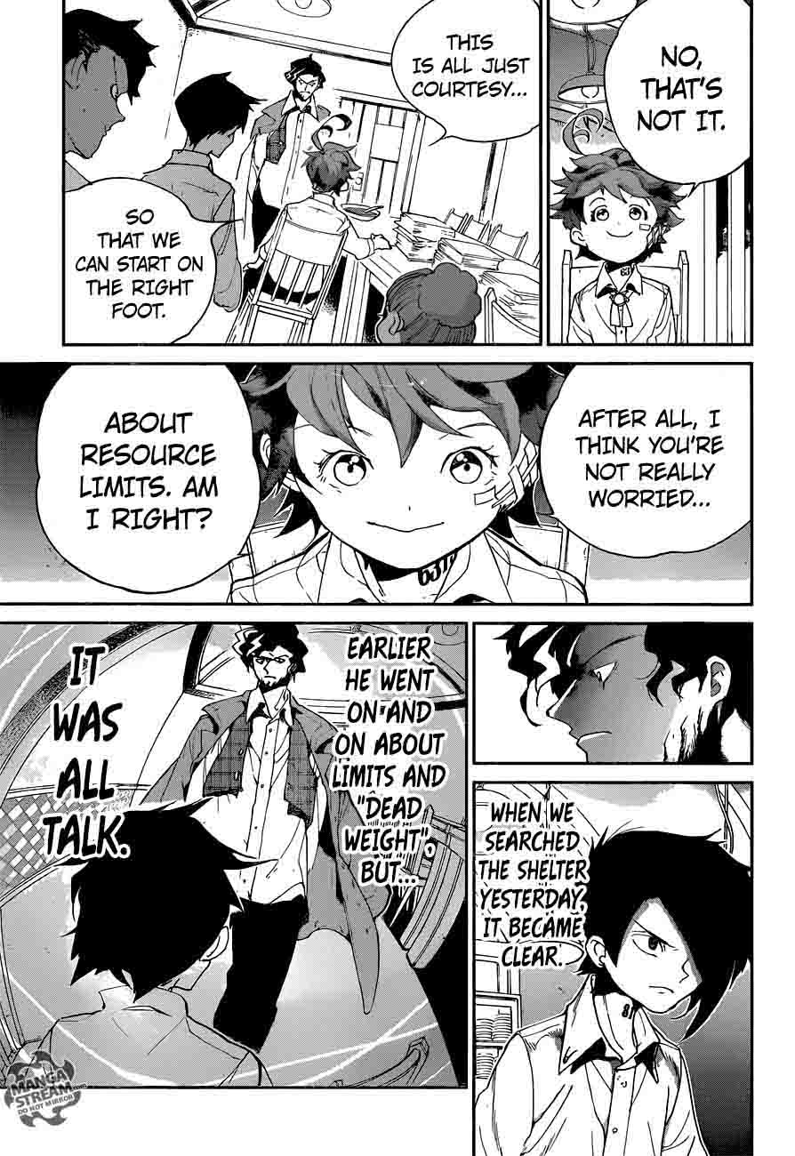 The Promised Neverland 57 7