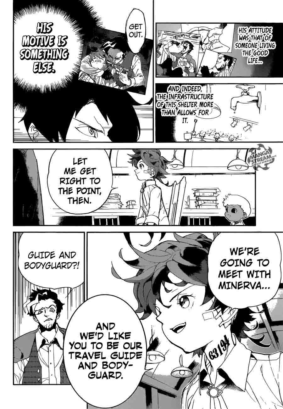 The Promised Neverland 57 8