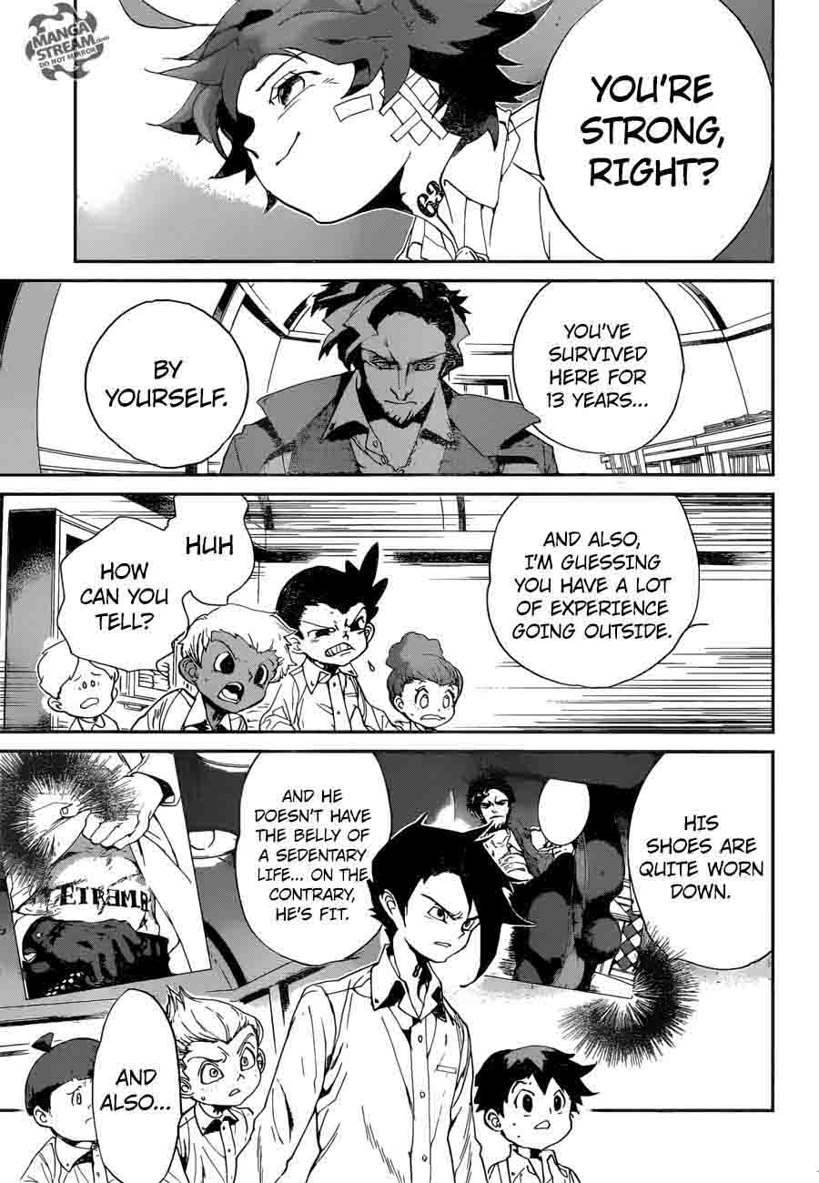 The Promised Neverland 57 9