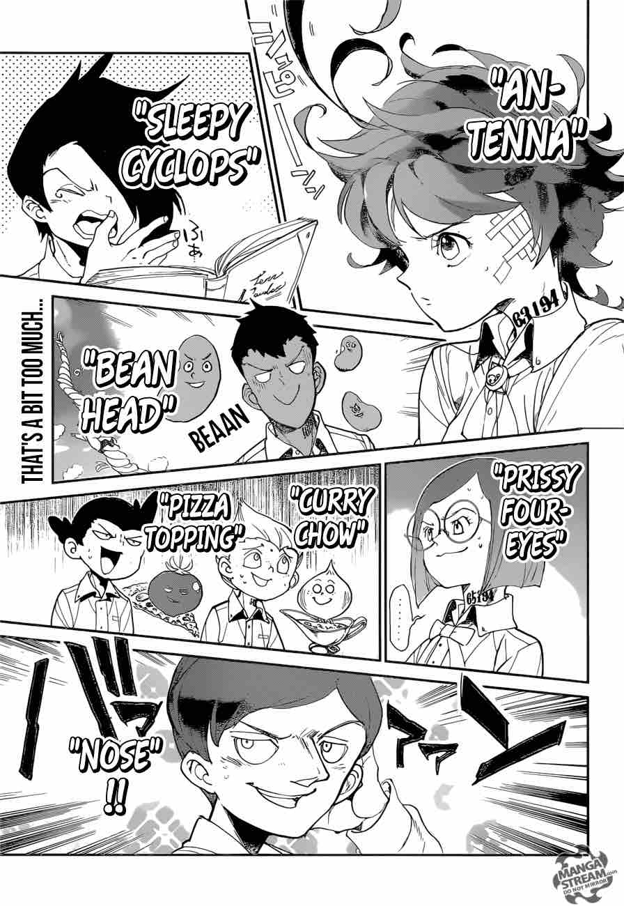 The Promised Neverland 58 1