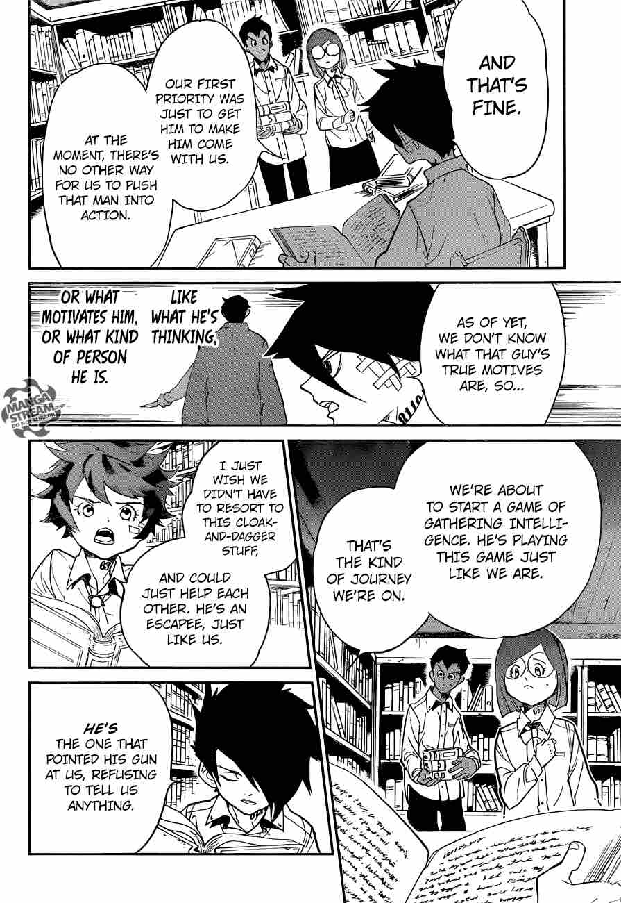The Promised Neverland 58 10