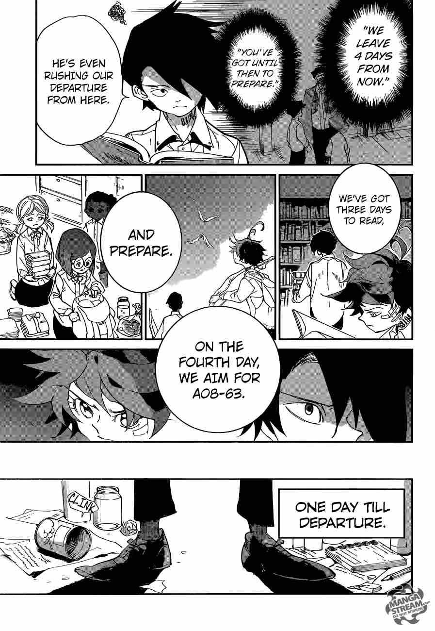 The Promised Neverland 58 11