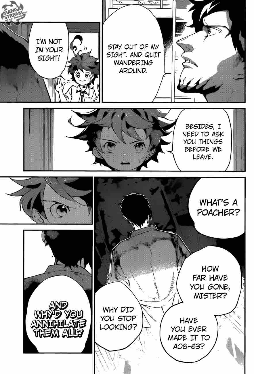 The Promised Neverland 58 13