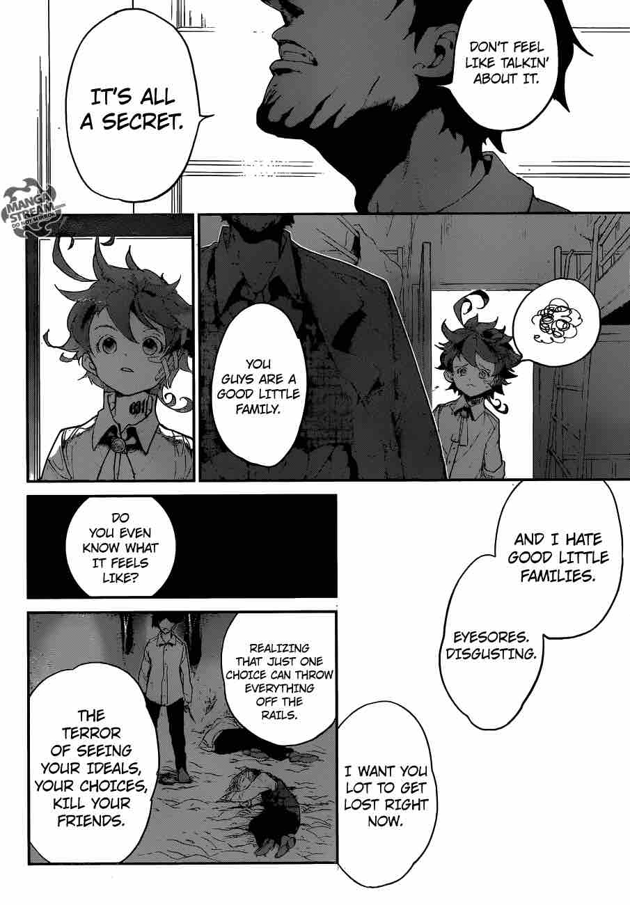 The Promised Neverland 58 14