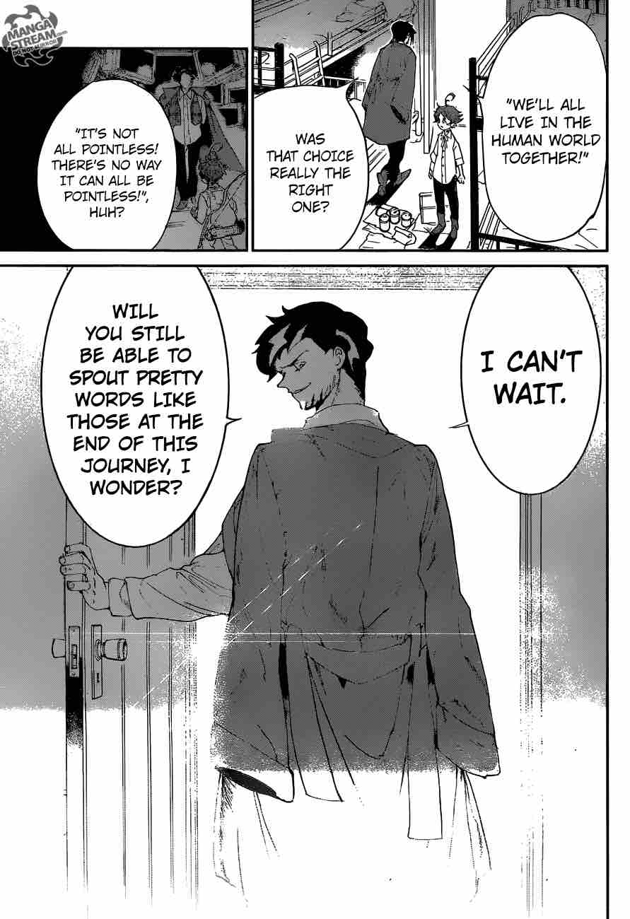 The Promised Neverland 58 15
