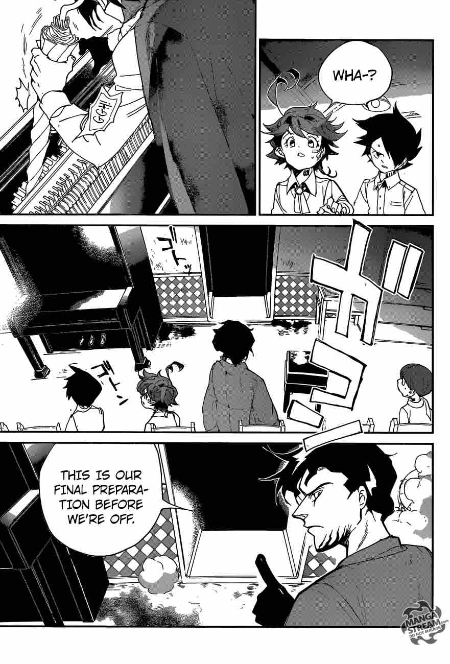 The Promised Neverland 58 17