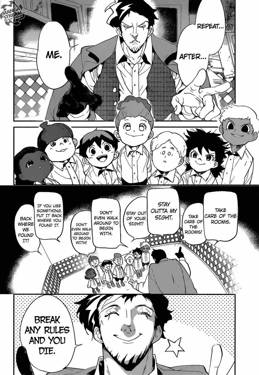 The Promised Neverland 58 4
