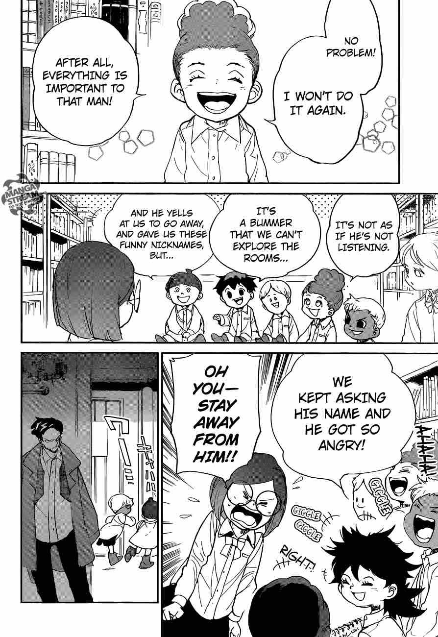 The Promised Neverland 58 6
