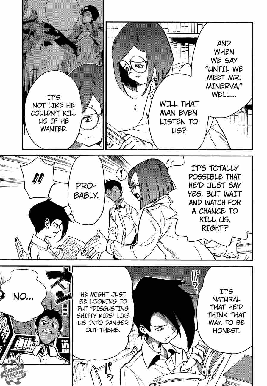 The Promised Neverland 58 9