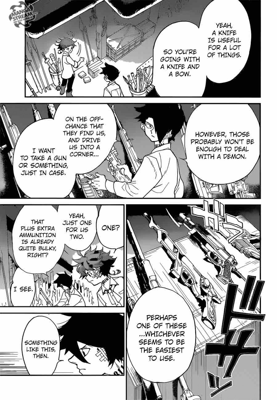 The Promised Neverland 59 11