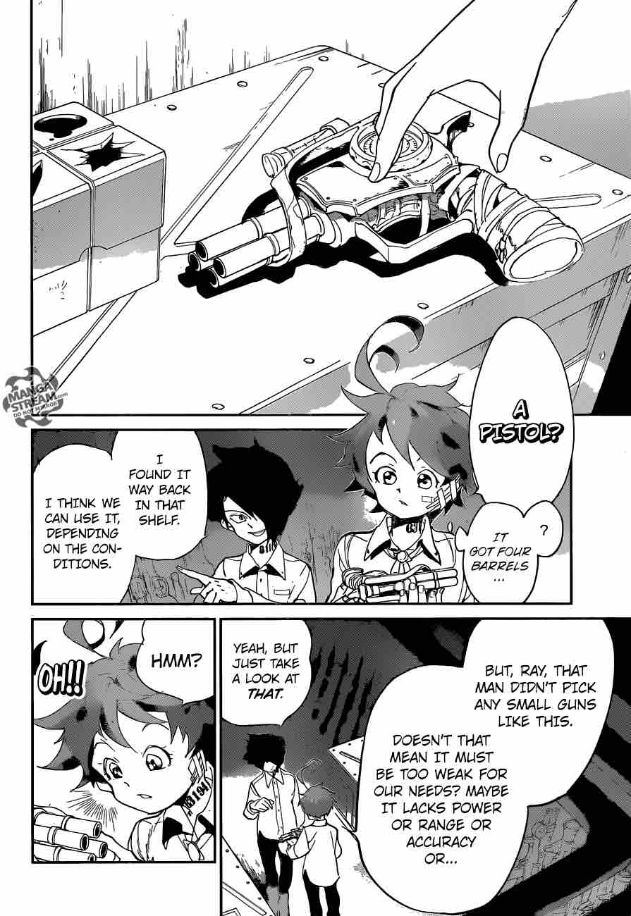 The Promised Neverland 59 12