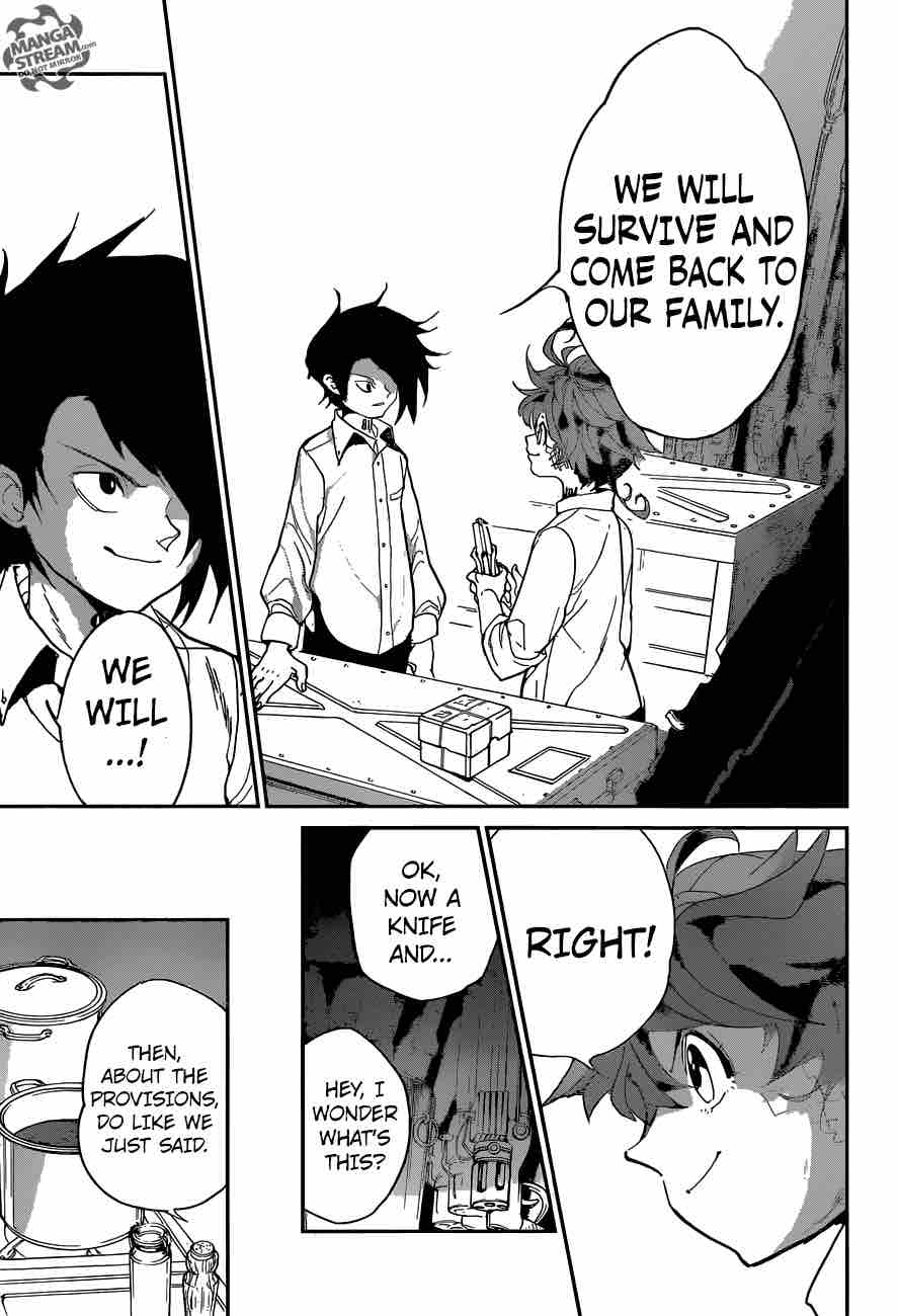 The Promised Neverland 59 13