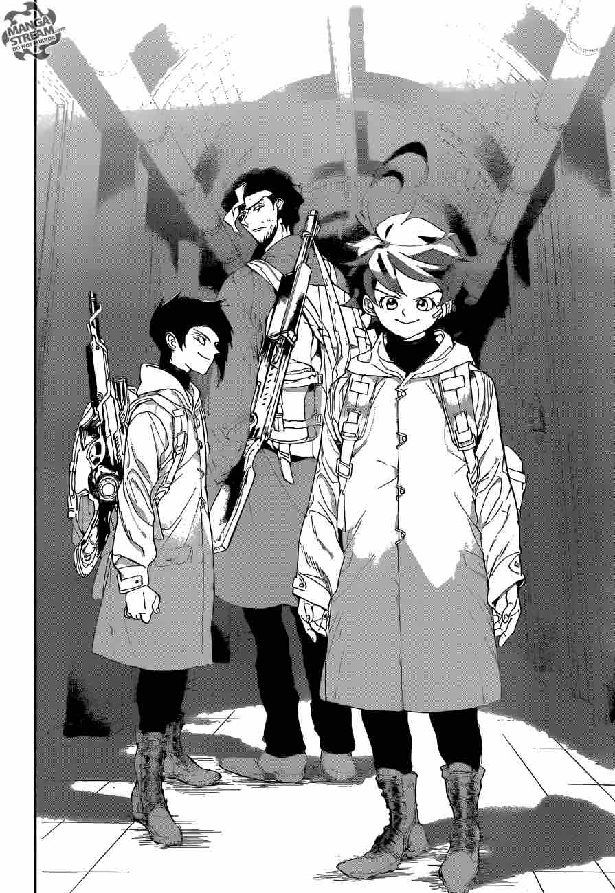 The Promised Neverland 59 16