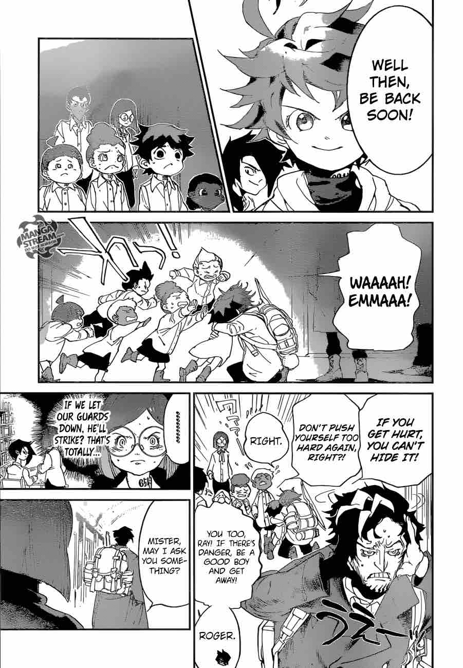 The Promised Neverland 59 17