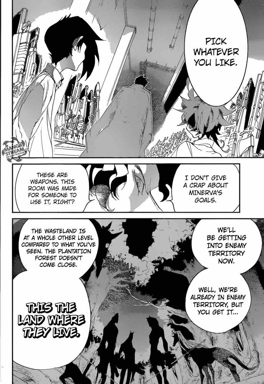 The Promised Neverland 59 4