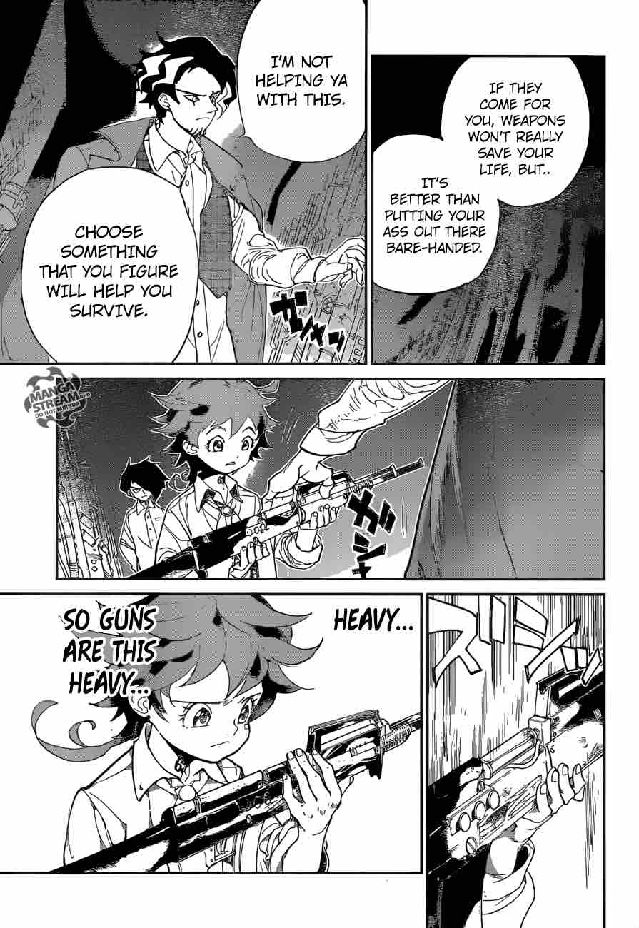 The Promised Neverland 59 5