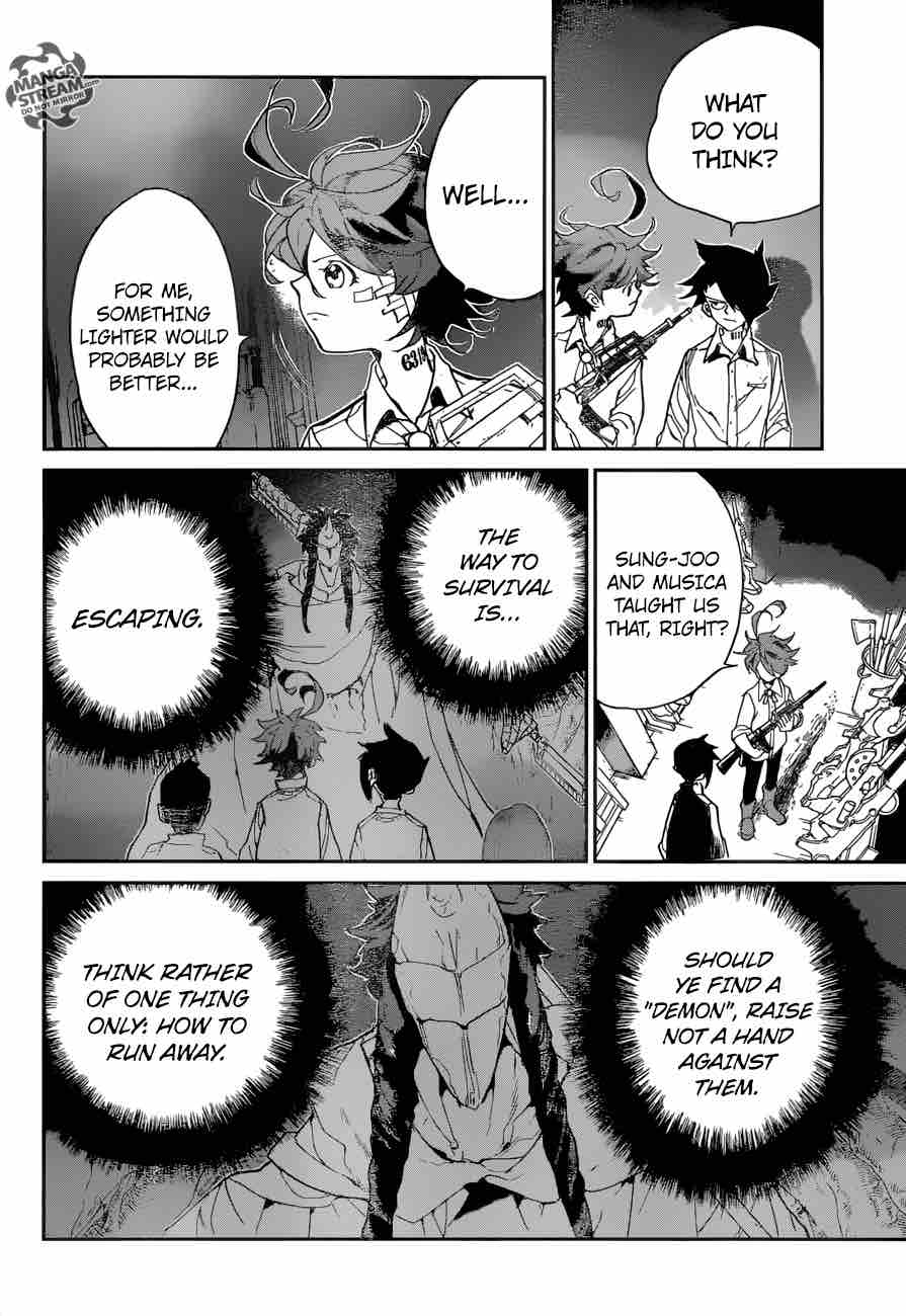 The Promised Neverland 59 6