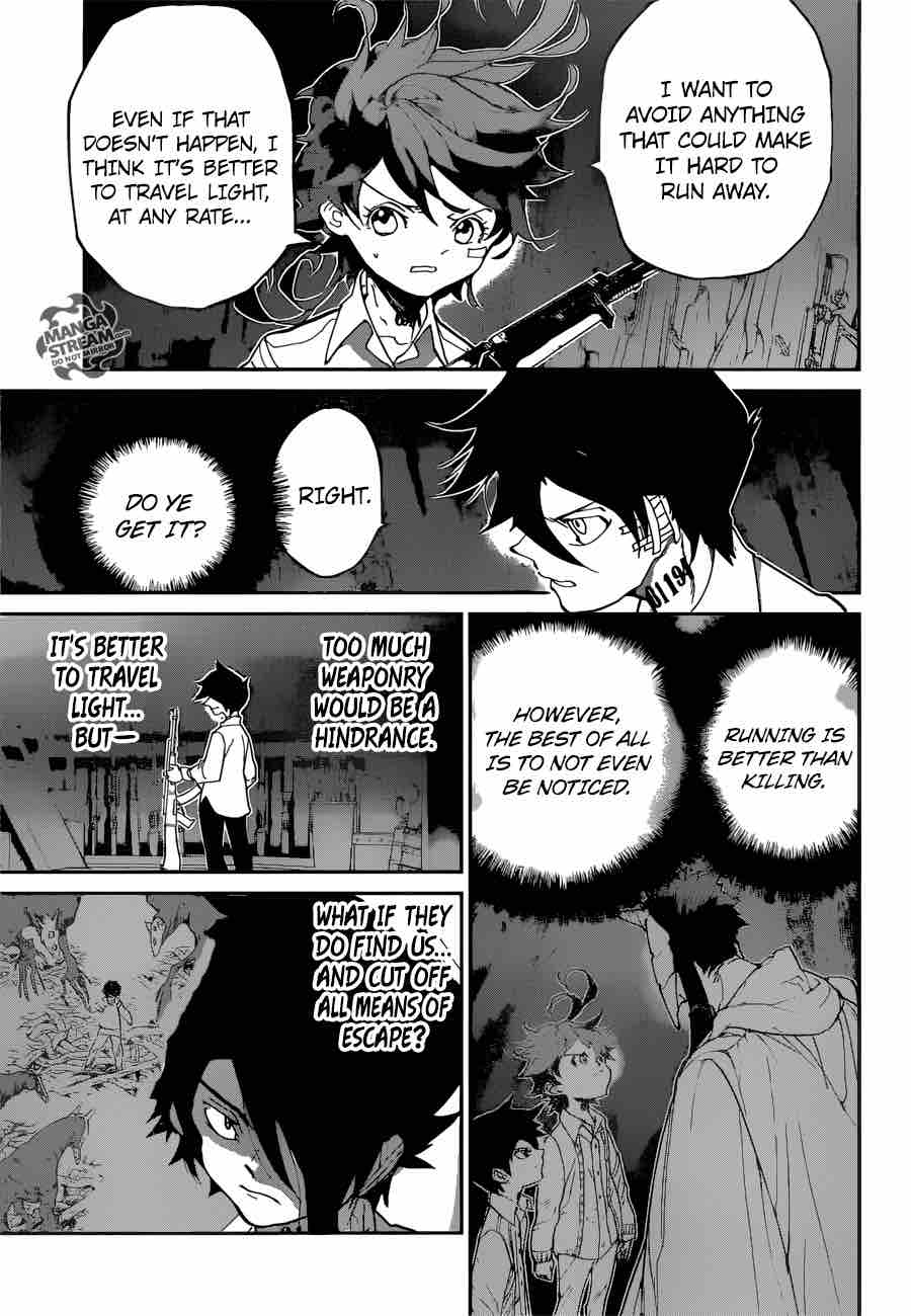 The Promised Neverland 59 7