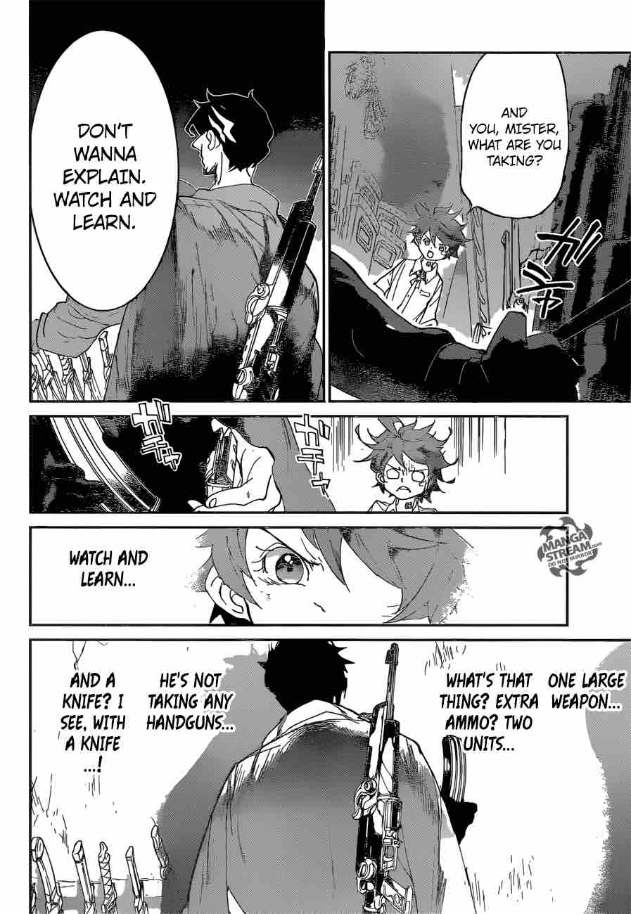 The Promised Neverland 59 8