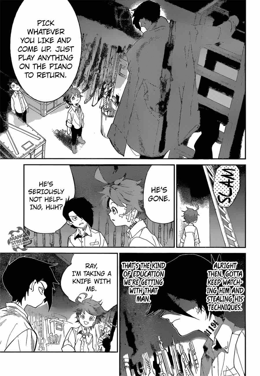 The Promised Neverland 59 9