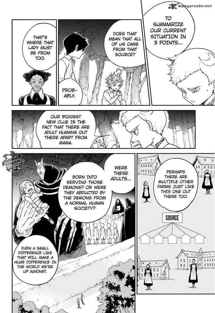 The Promised Neverland 6 10