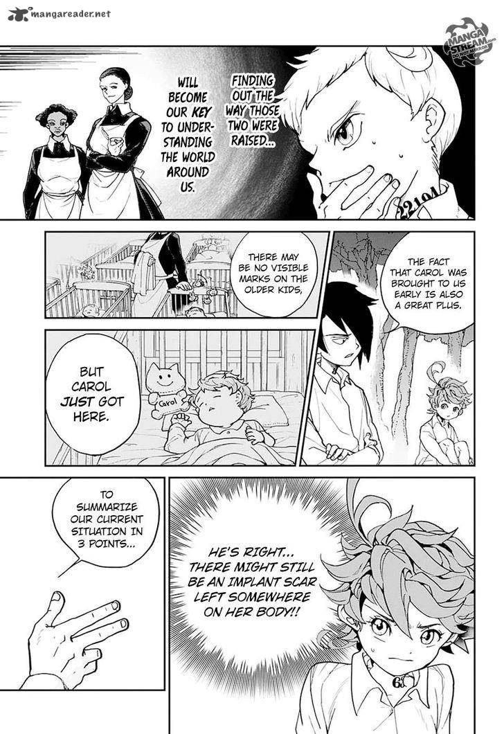 The Promised Neverland 6 11