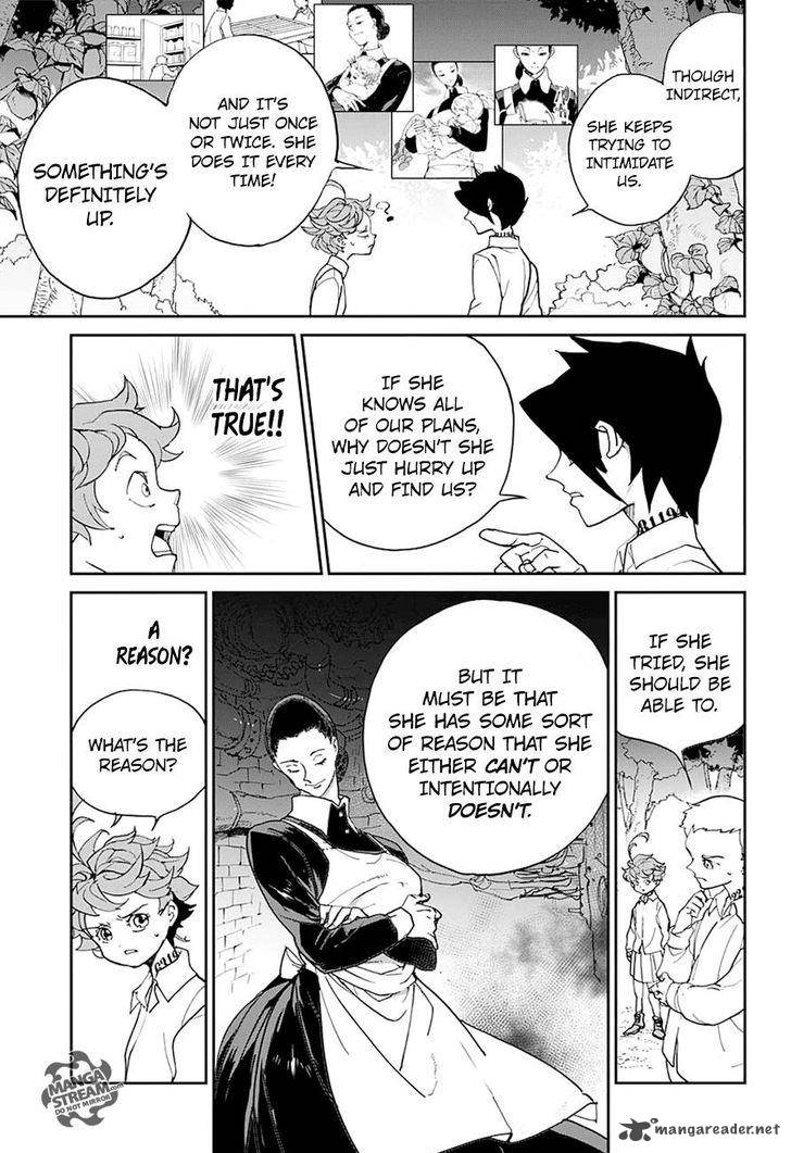 The Promised Neverland 6 13