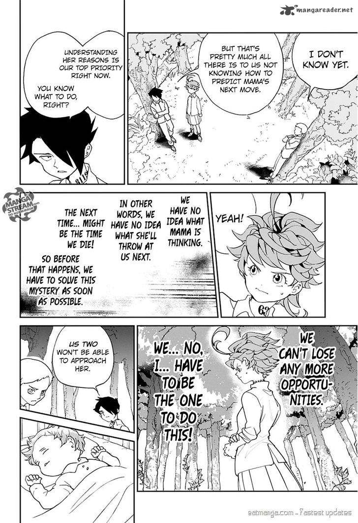 The Promised Neverland 6 14