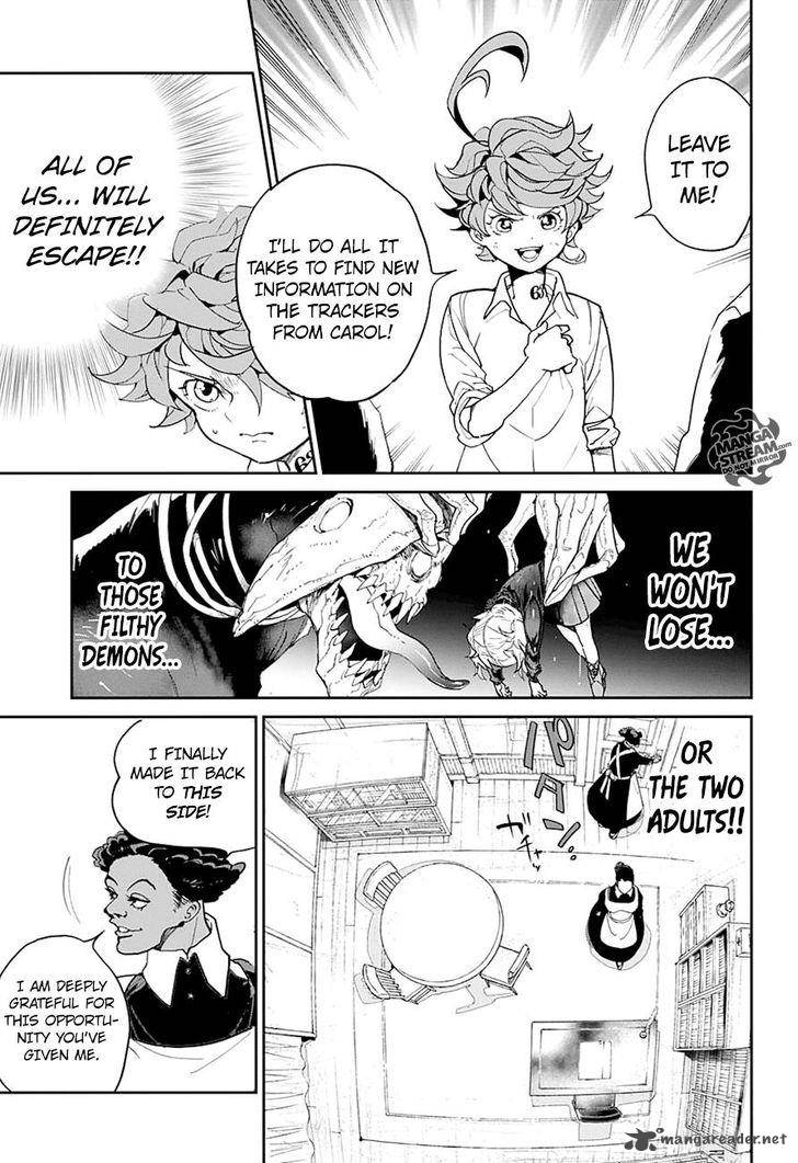 The Promised Neverland 6 15