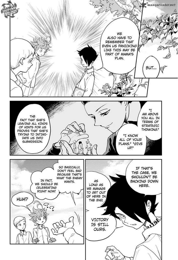 The Promised Neverland 6 6