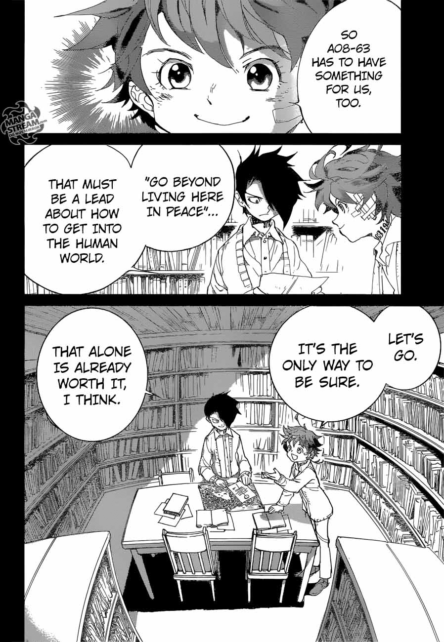 The Promised Neverland 60 10