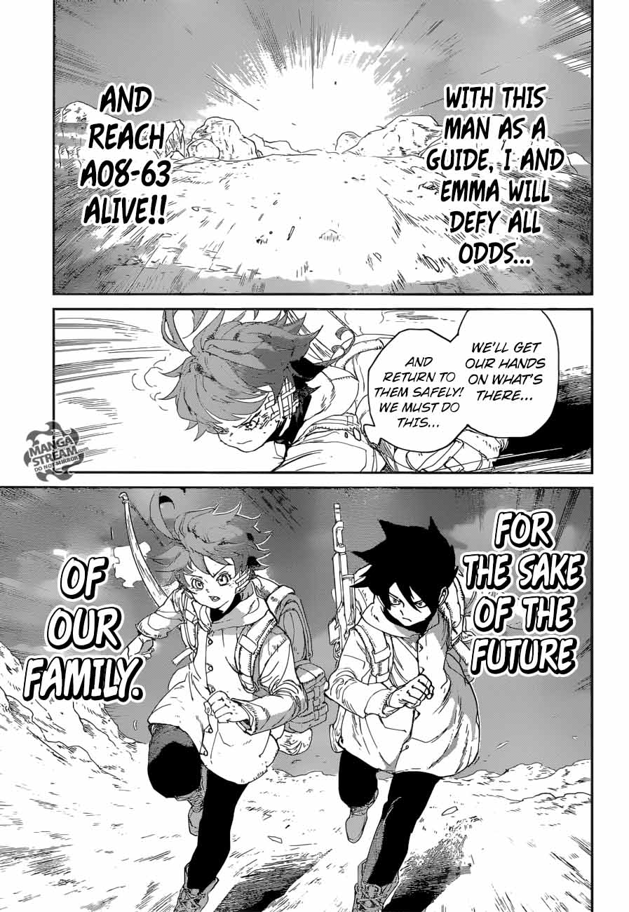 The Promised Neverland 60 13