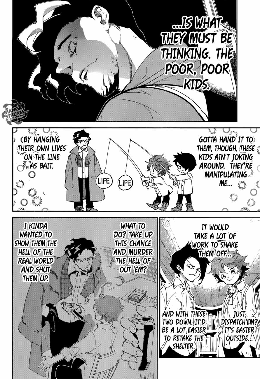 The Promised Neverland 60 14