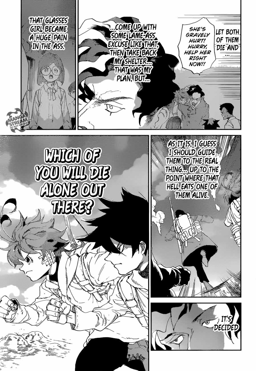 The Promised Neverland 60 15