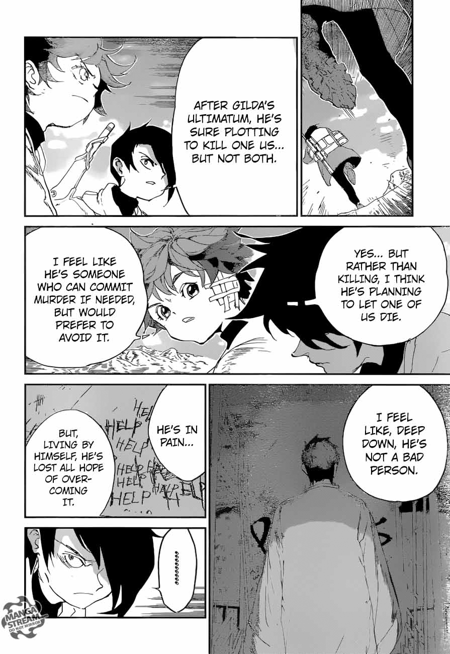The Promised Neverland 60 16