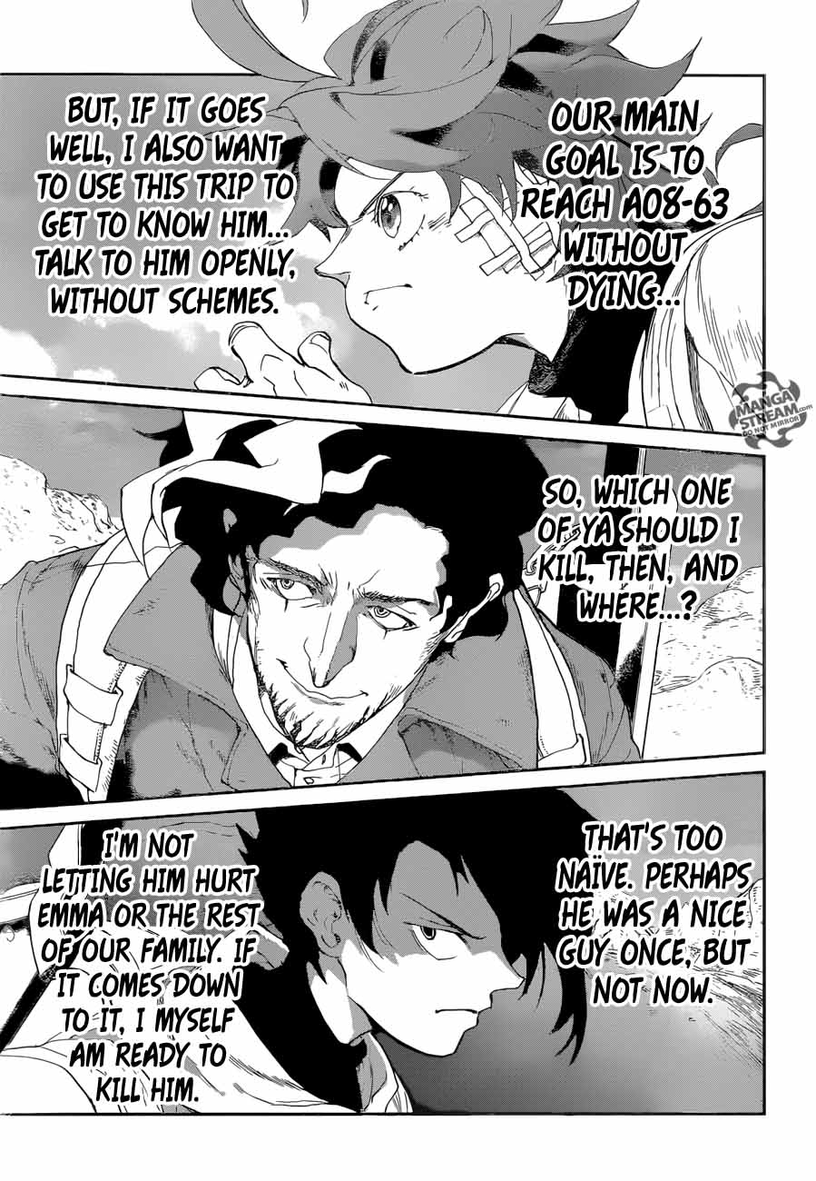 The Promised Neverland 60 17