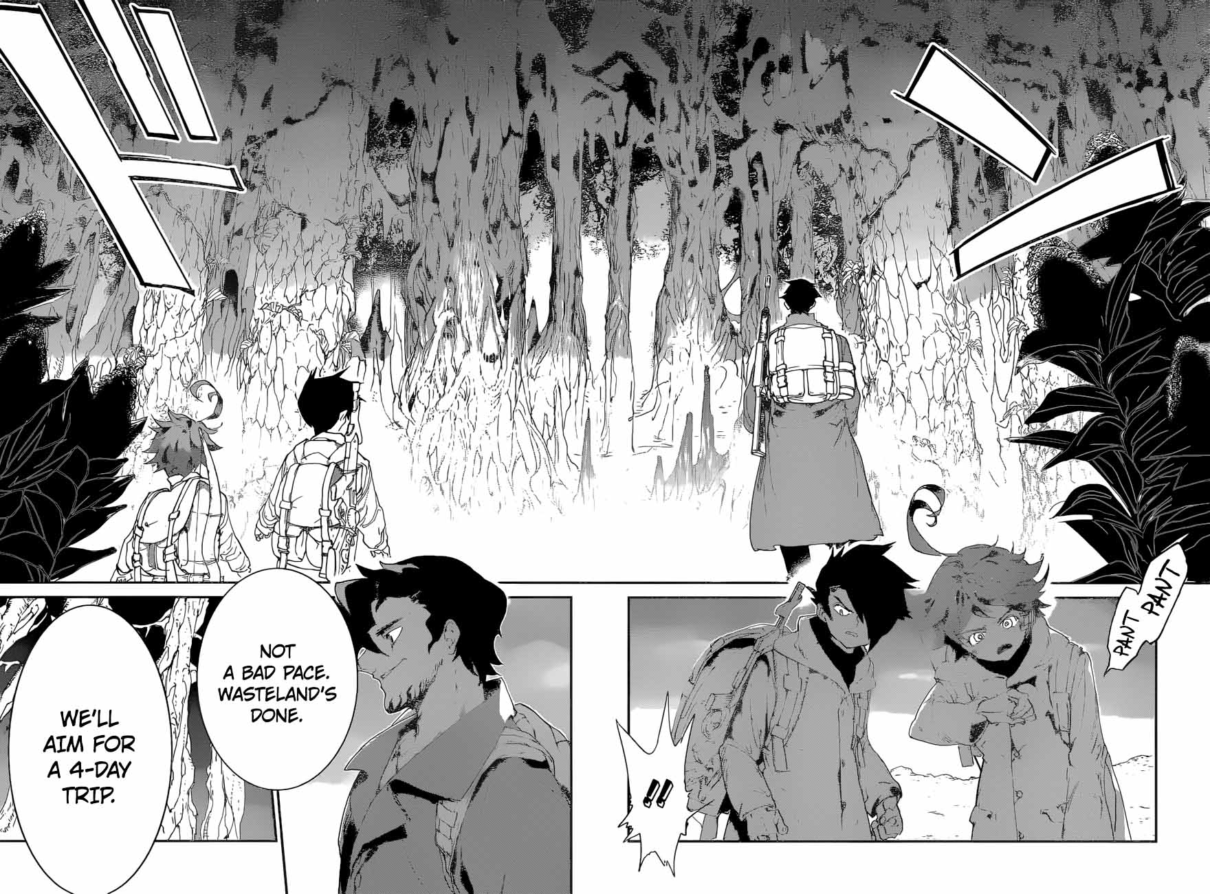 The Promised Neverland 60 18