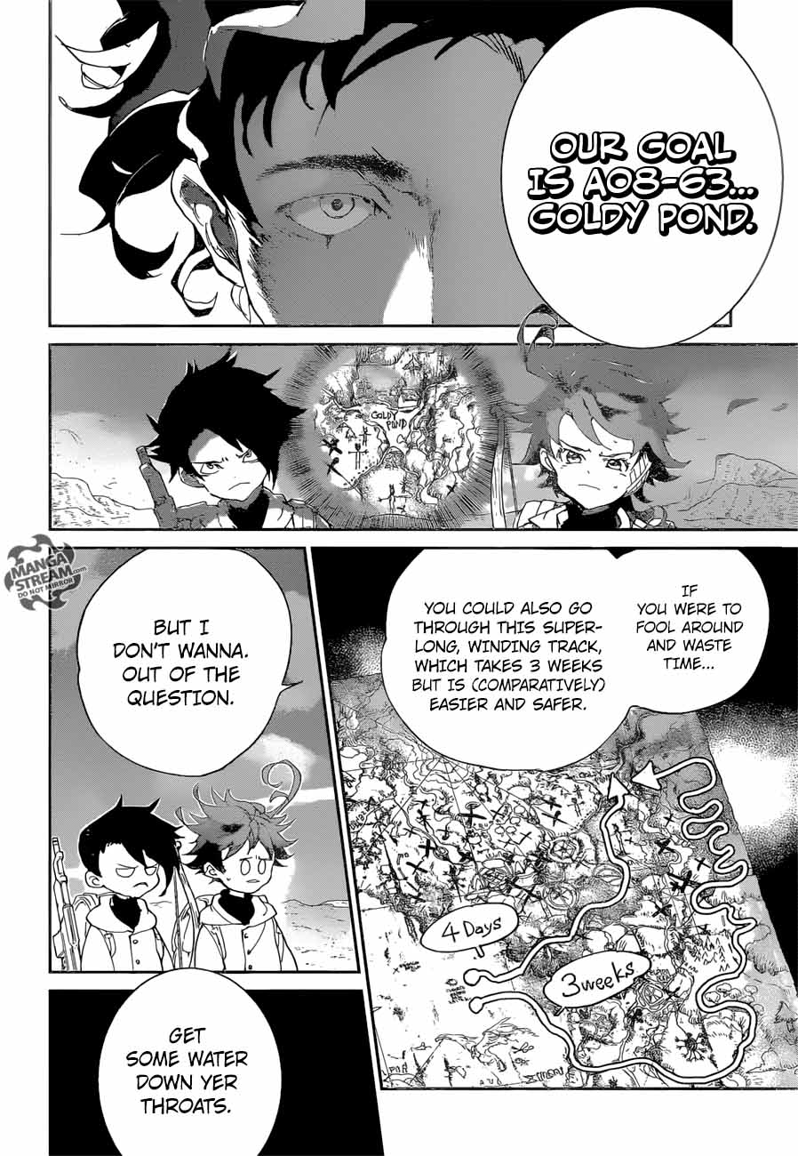 The Promised Neverland 60 19