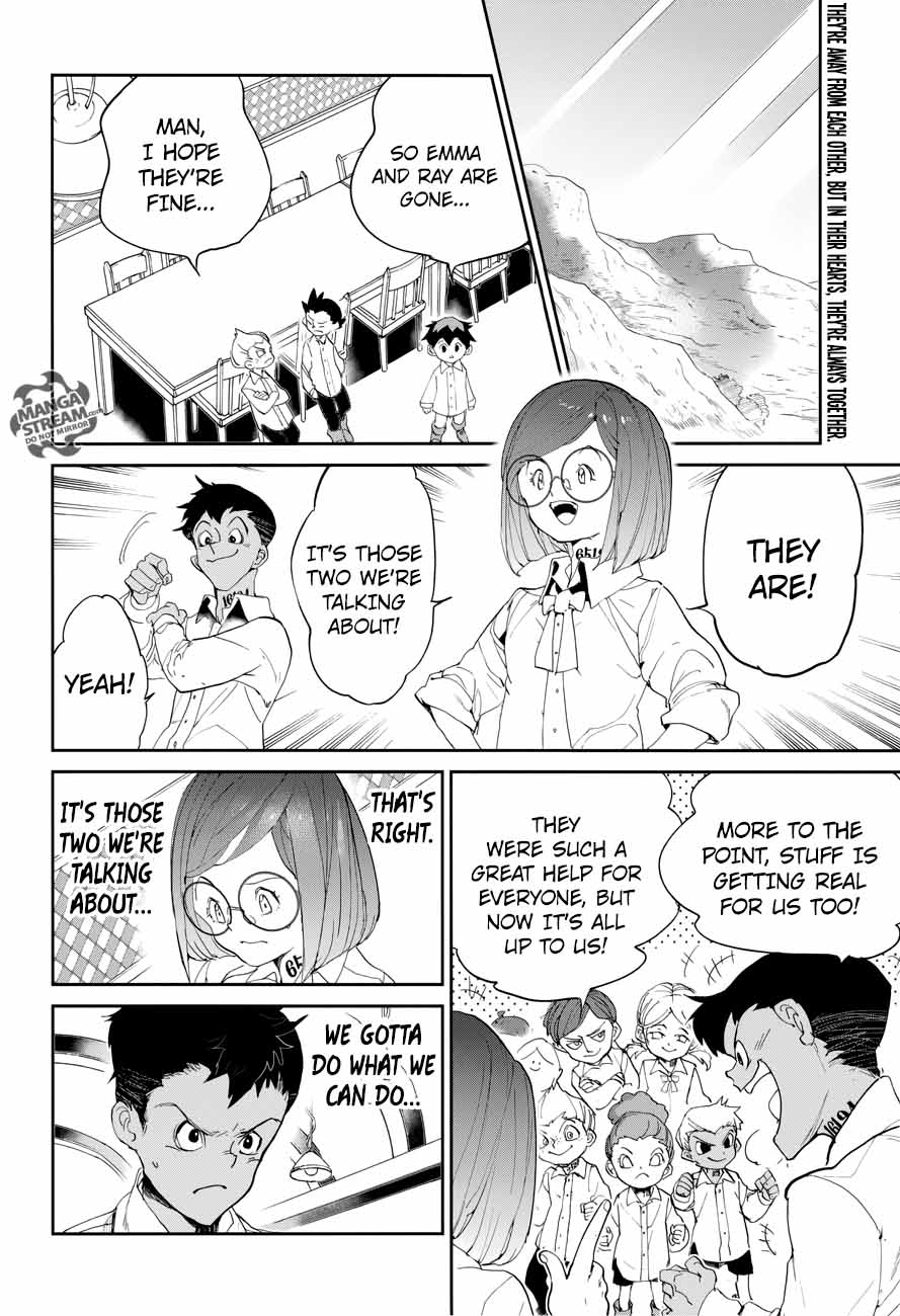 The Promised Neverland 60 2