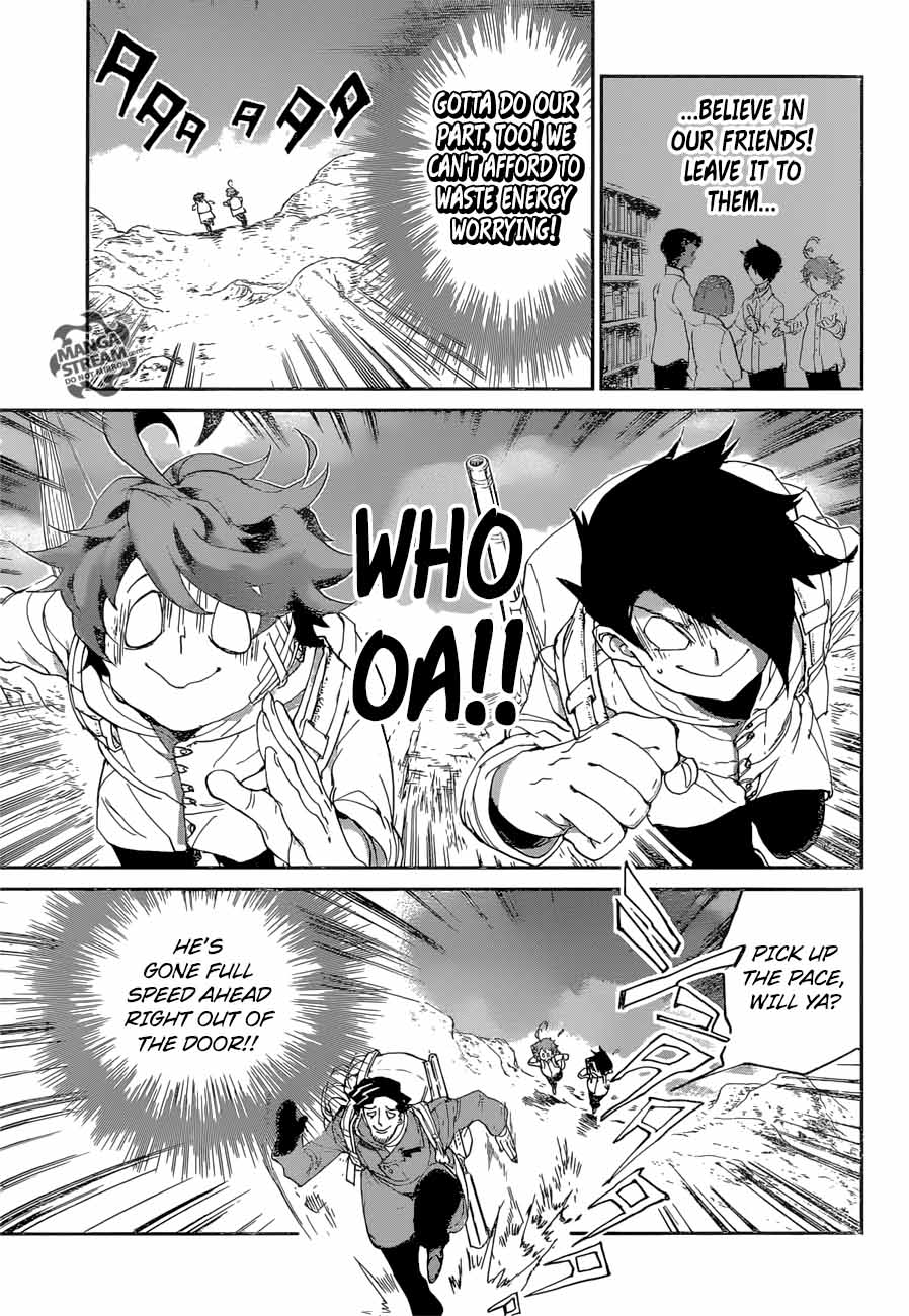 The Promised Neverland 60 3