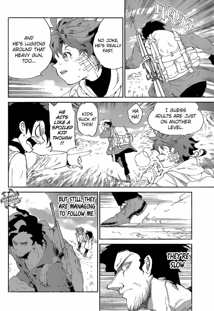 The Promised Neverland 60 4
