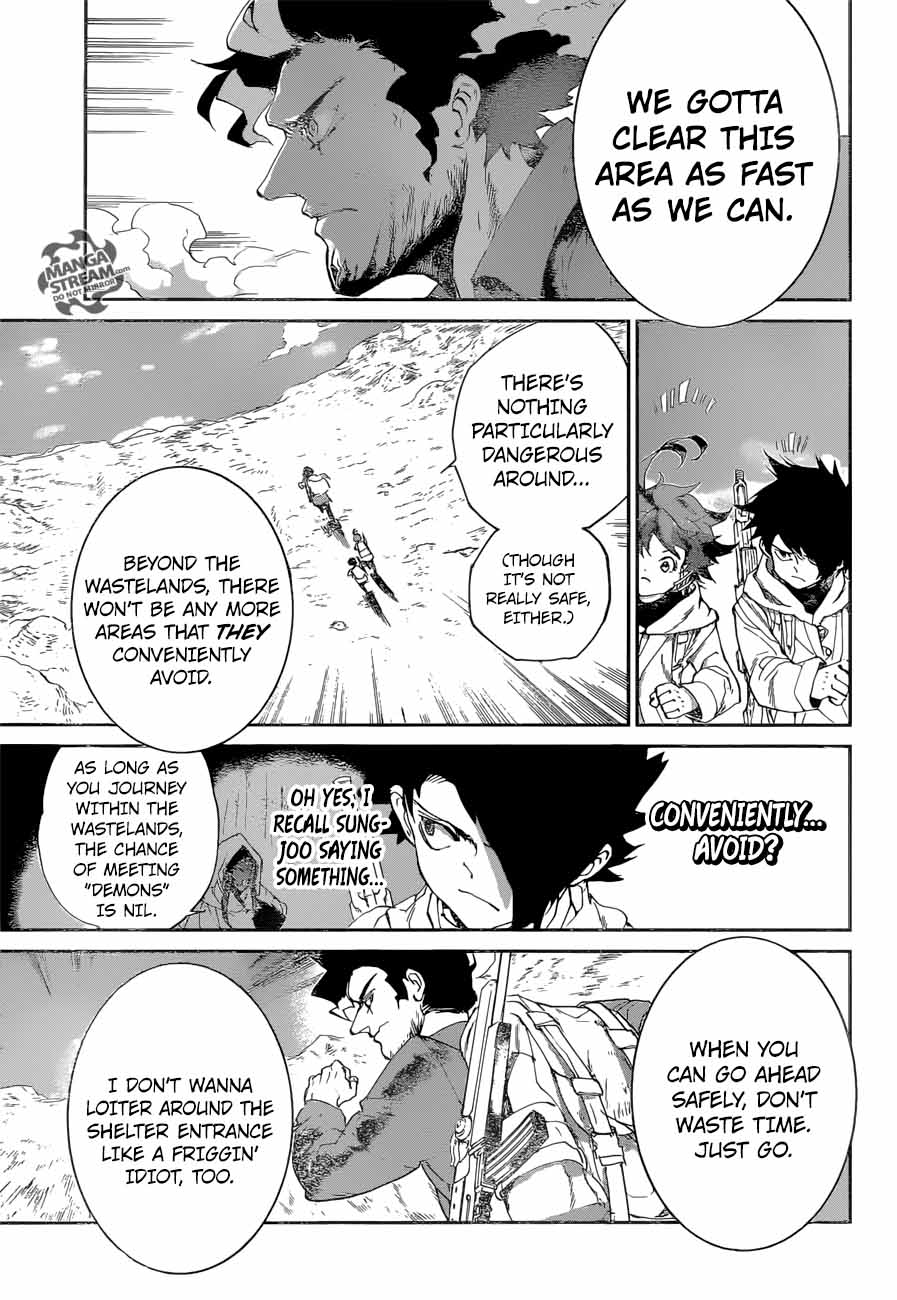 The Promised Neverland 60 5