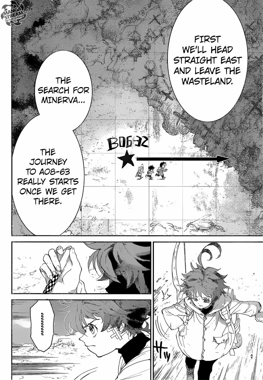 The Promised Neverland 60 6