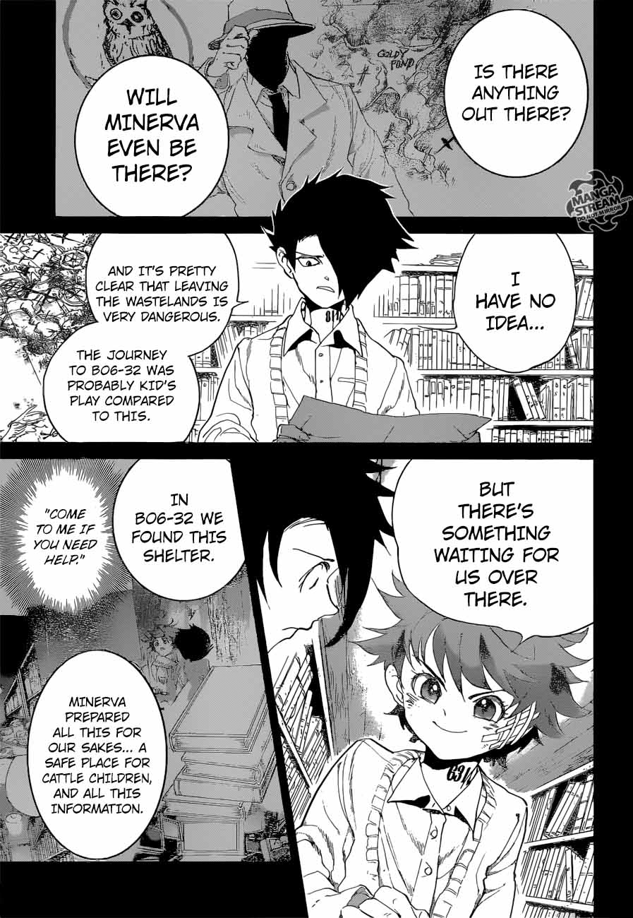 The Promised Neverland 60 9