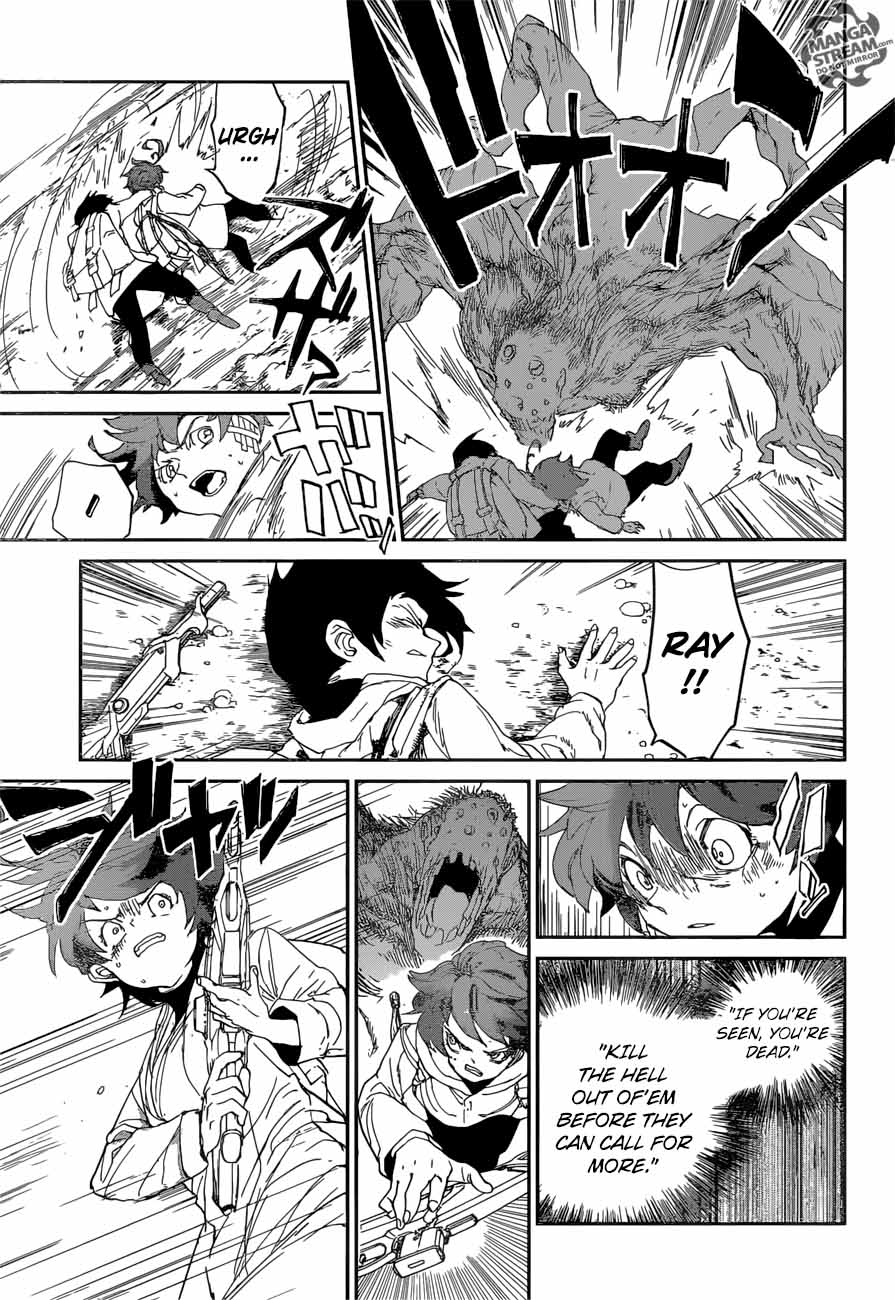 The Promised Neverland 61 11